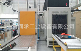 汽车波纹管成型炉