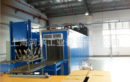 汽车管路成型炉