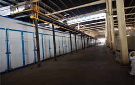 山东鲁阳烘干线