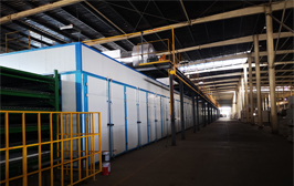 山东鲁阳烘干线