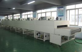 活性碳隧道式烘干炉 活性碳隧道式烘干炉