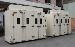 液晶显示屏老化烘箱