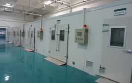 智能高温老化室